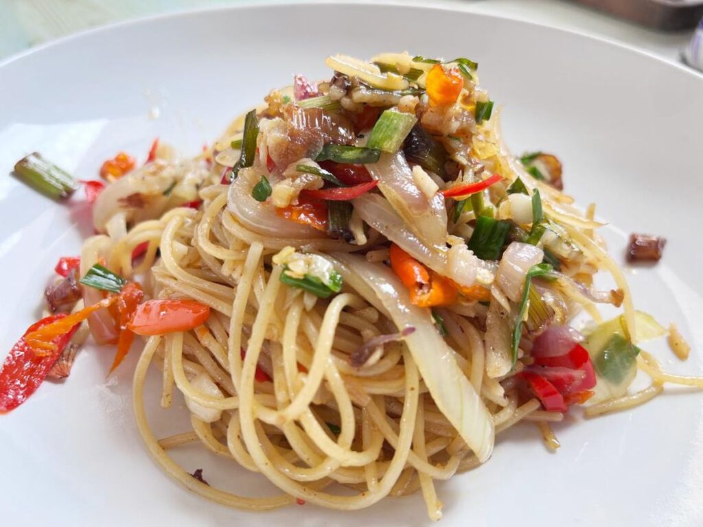 cornercafecs spaghetti
